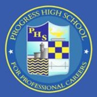 Progress High School for Professional Careers logo, Progress High School for Professional Careers contact details