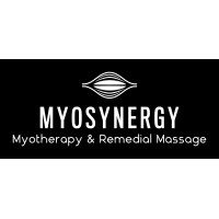 Myosynergy logo, Myosynergy contact details