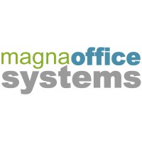 Magna Office Systems logo, Magna Office Systems contact details