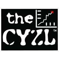 The CYZL logo, The CYZL contact details