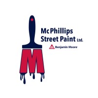 McPhillips Street Paint logo, McPhillips Street Paint contact details