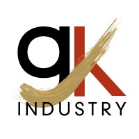 PT GK Industry logo, PT GK Industry contact details