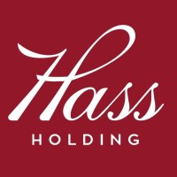 Hass Holding logo, Hass Holding contact details