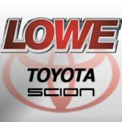 Lowe Toyota logo, Lowe Toyota contact details