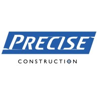 PRECISE CONSTRUCTION, INC. logo, PRECISE CONSTRUCTION, INC. contact details