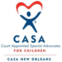 CASA New Orleans logo, CASA New Orleans contact details