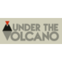 Under The Volcano logo, Under The Volcano contact details