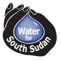 Water for South Sudan logo, Water for South Sudan contact details