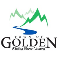 Town of Golden logo, Town of Golden contact details