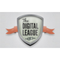 The Digital League logo, The Digital League contact details