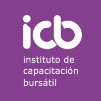 ICB Instituto de Capacitación Bursátil logo, ICB Instituto de Capacitación Bursátil contact details