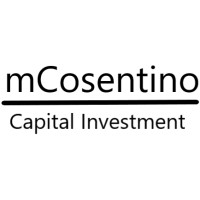 mCosentino Capital Investment logo, mCosentino Capital Investment contact details