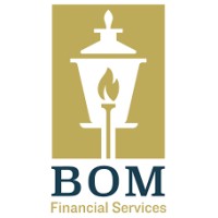 BOM Financial Services logo, BOM Financial Services contact details