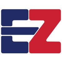 EZ English logo, EZ English contact details