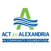 ACT for Alexandria logo, ACT for Alexandria contact details