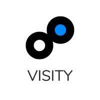 Visity logo, Visity contact details