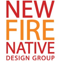 New Fire Native Design Group PLLC logo, New Fire Native Design Group PLLC contact details