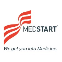 MedStart logo, MedStart contact details