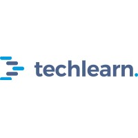 TechLearn logo, TechLearn contact details