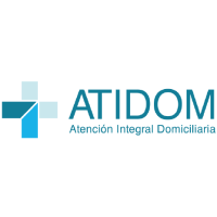 ATIDOM Salud SpA logo, ATIDOM Salud SpA contact details