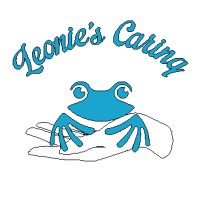 Leonie's Caring logo, Leonie's Caring contact details