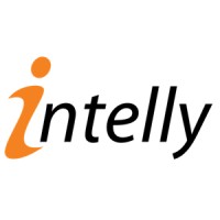 Intelly logo, Intelly contact details