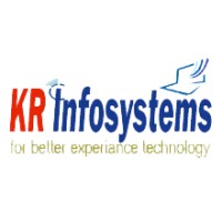 KR Infosystems logo, KR Infosystems contact details