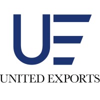 UNITED EXPORTS logo, UNITED EXPORTS contact details