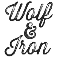 Wolf and Iron logo, Wolf and Iron contact details