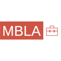 McGill Business Law Association logo, McGill Business Law Association contact details