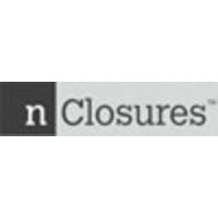 nClosures logo, nClosures contact details