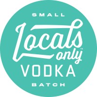 Locals Only Vodka logo, Locals Only Vodka contact details