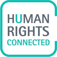 Human Rights Connected logo, Human Rights Connected contact details