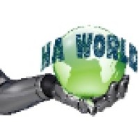 HA World Online logo, HA World Online contact details