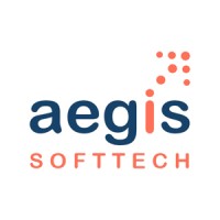 Aegis Softtech logo, Aegis Softtech contact details