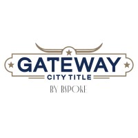 Gateway City Title logo, Gateway City Title contact details