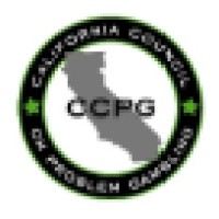 California Council on Problem Gambling logo, California Council on Problem Gambling contact details