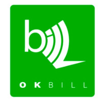 Ok Bill logo, Ok Bill contact details