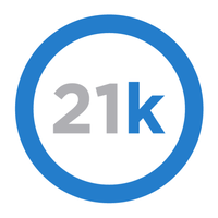 Lab21k logo, Lab21k contact details