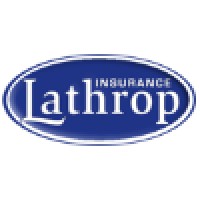 Lathrop Insurance logo, Lathrop Insurance contact details