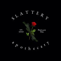 SLATTERY apothecary logo, SLATTERY apothecary contact details