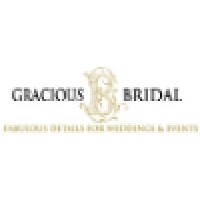 Gracious Bridal logo, Gracious Bridal contact details