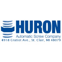 Huron Automatic Screw Company logo, Huron Automatic Screw Company contact details