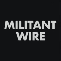 Militant Wire logo, Militant Wire contact details