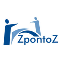 ZpontoZ logo, ZpontoZ contact details