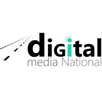 Digital Media National logo, Digital Media National contact details