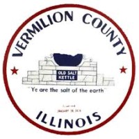 Vermilion County logo, Vermilion County contact details