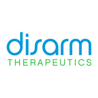 Disarm Therapeutics logo, Disarm Therapeutics contact details