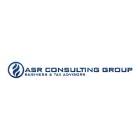 ASR Consulting Group logo, ASR Consulting Group contact details