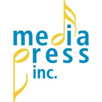 Media Press, Inc. logo, Media Press, Inc. contact details